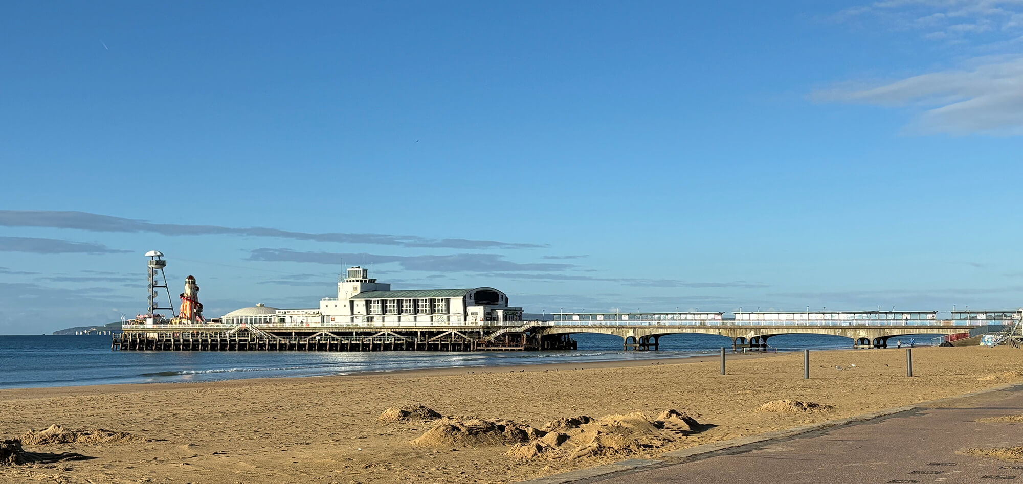 Bournemouth Pier