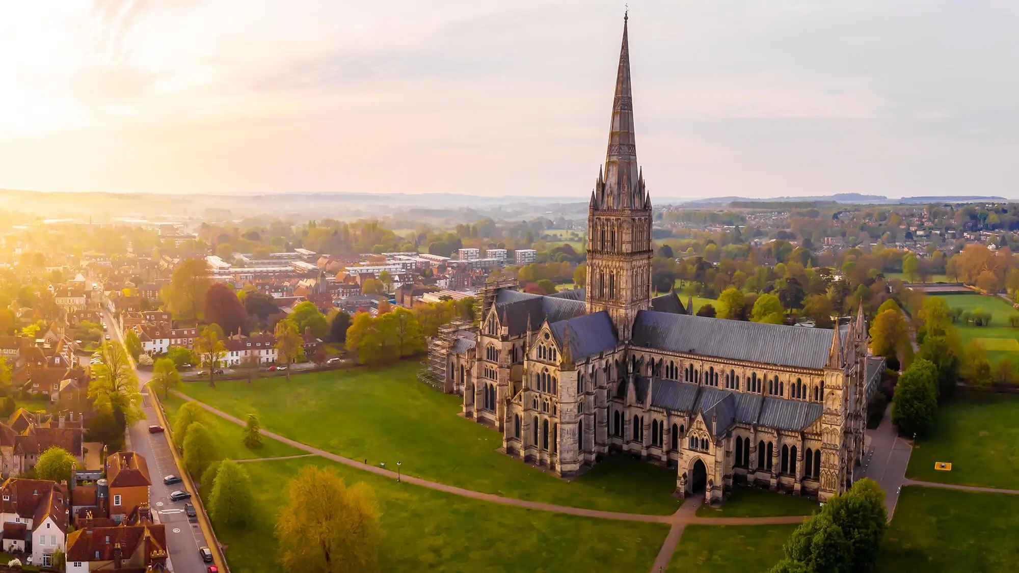 Salisbury & The New Forest Day Trip