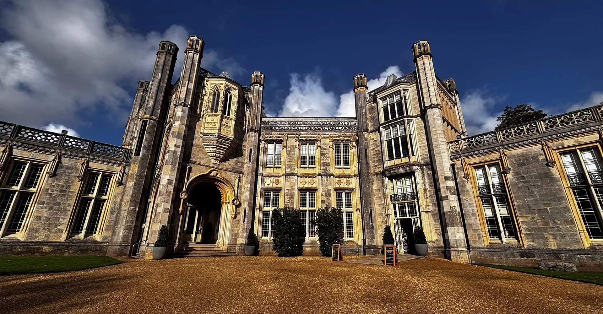 Highcliffe Castle