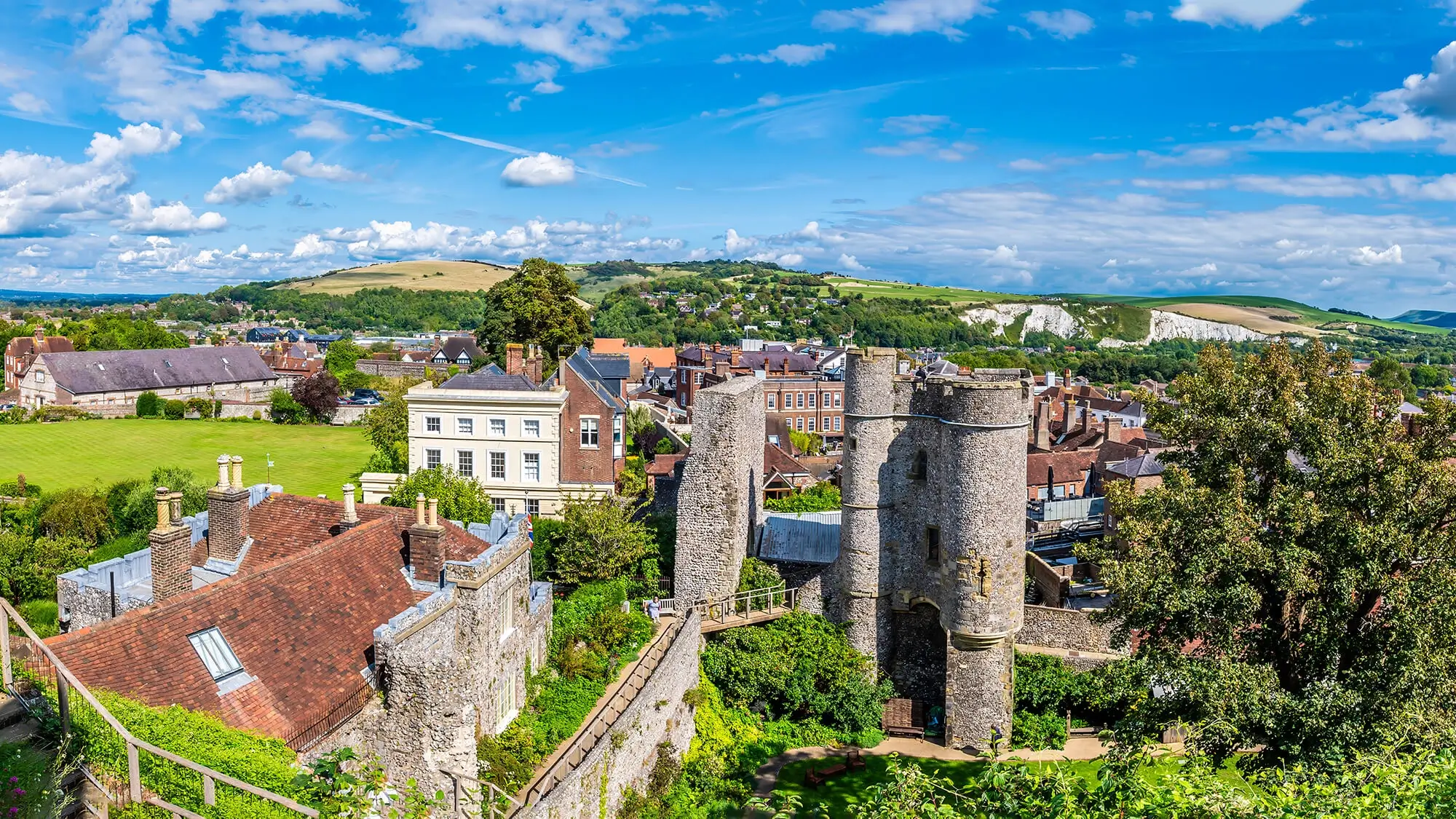 Day Out in Battle & Lewes