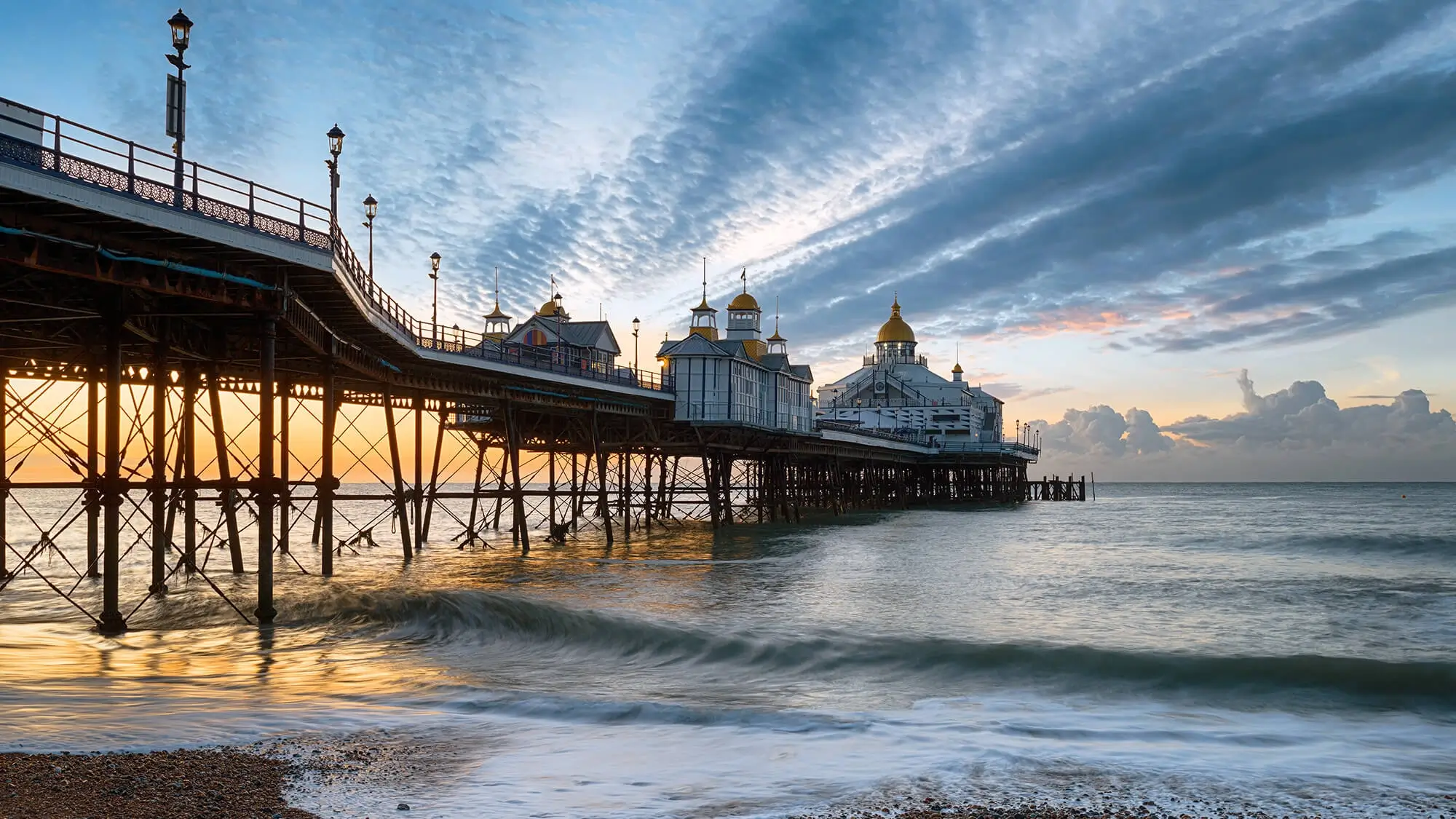 Top 10 things to do in Eastbourne