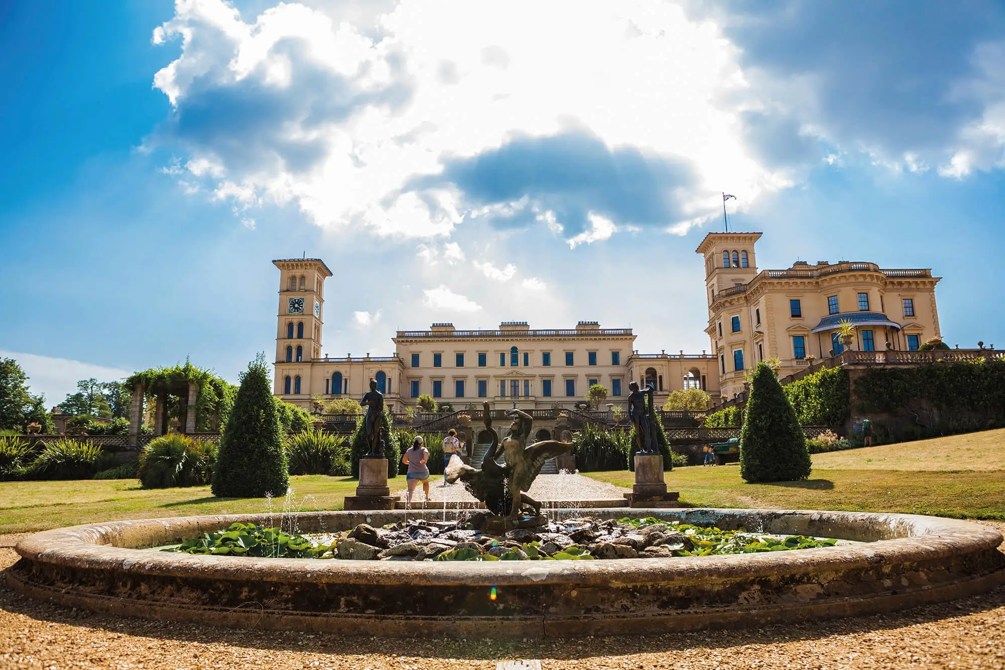 Osborne House Day Trip