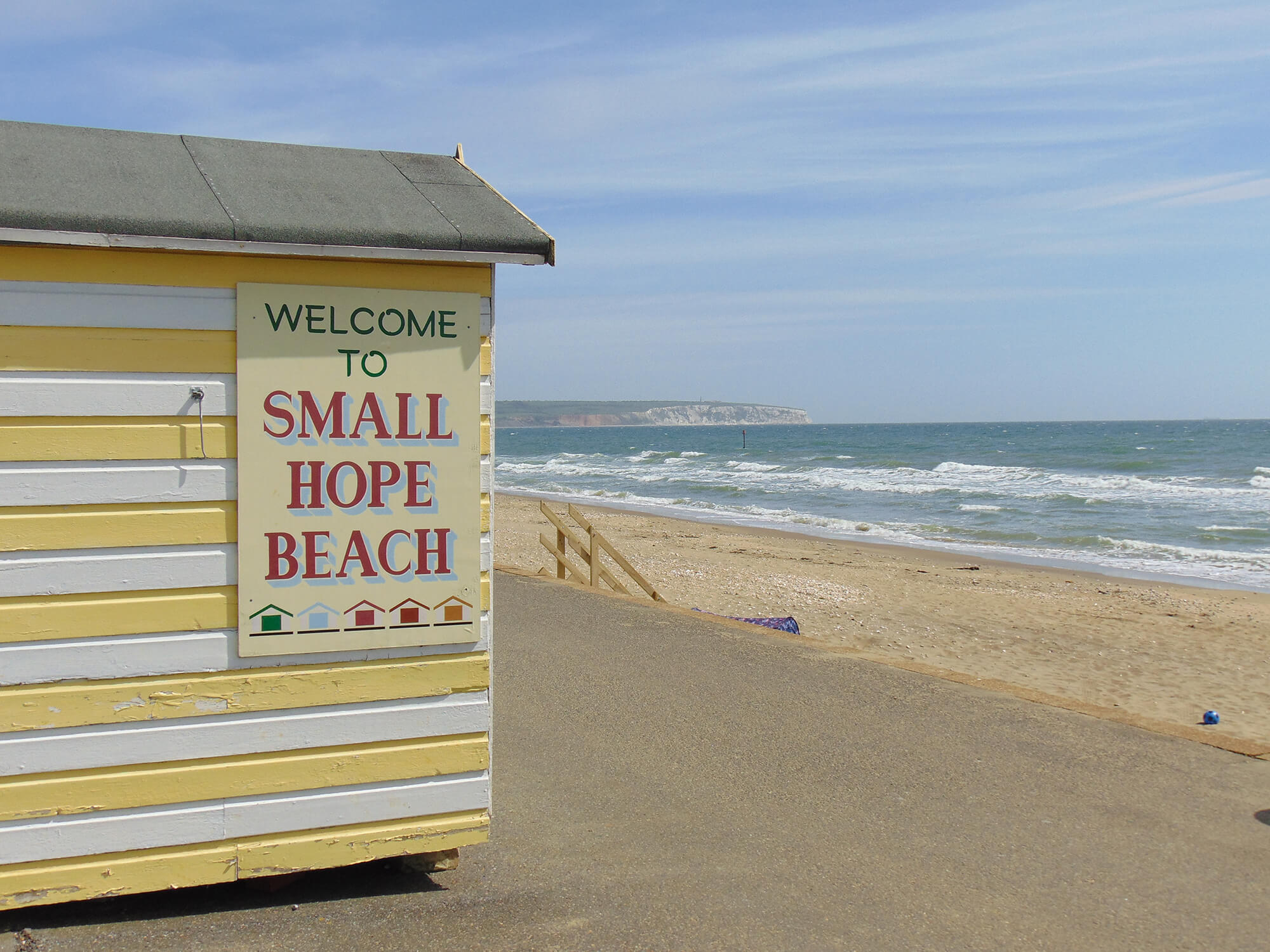 Book a Coach Holiday to The Isle of Wight Daish's Holidays