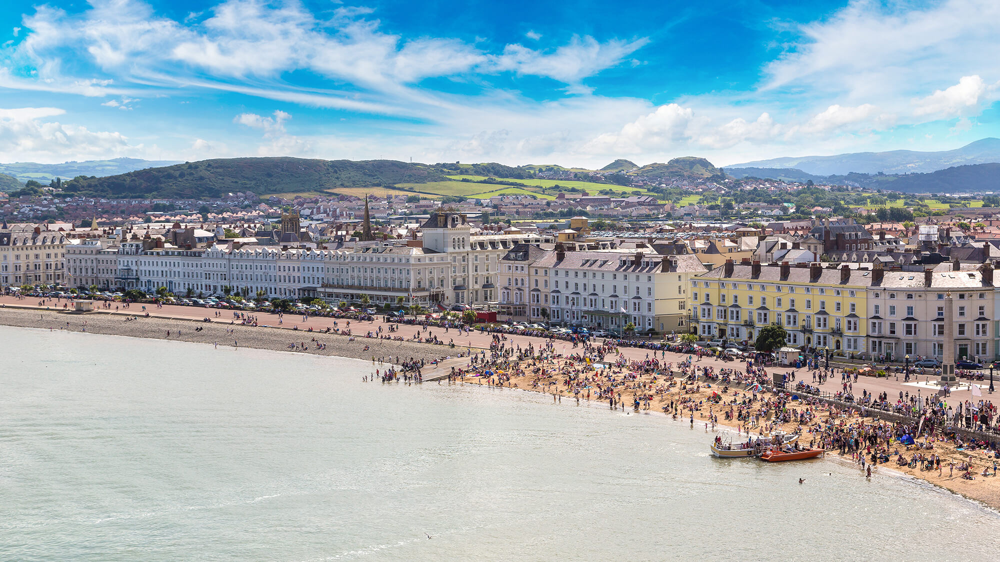 Book a Coach Holiday to Llandudno | Daish's Holidays