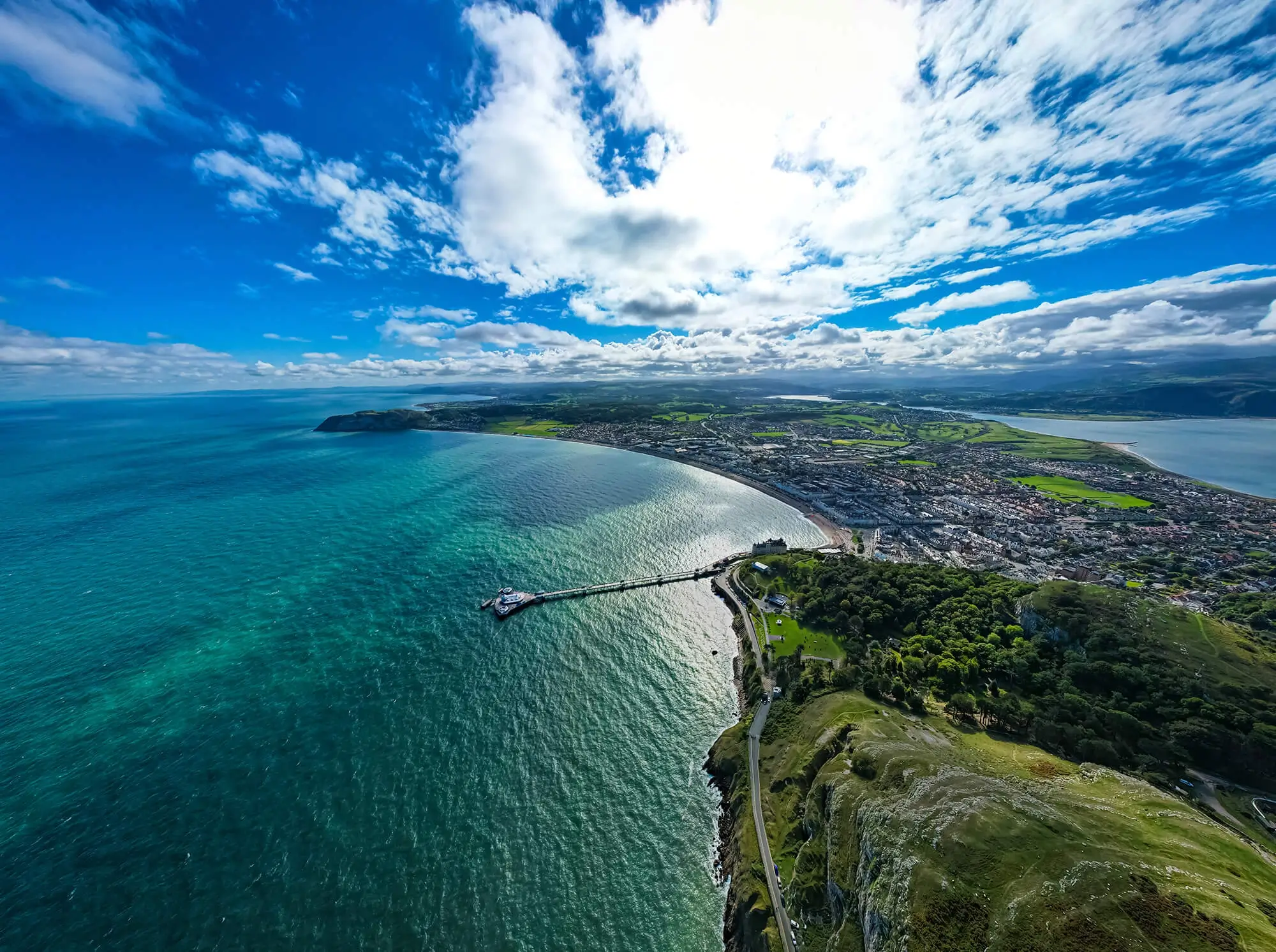 Llandudno Pier