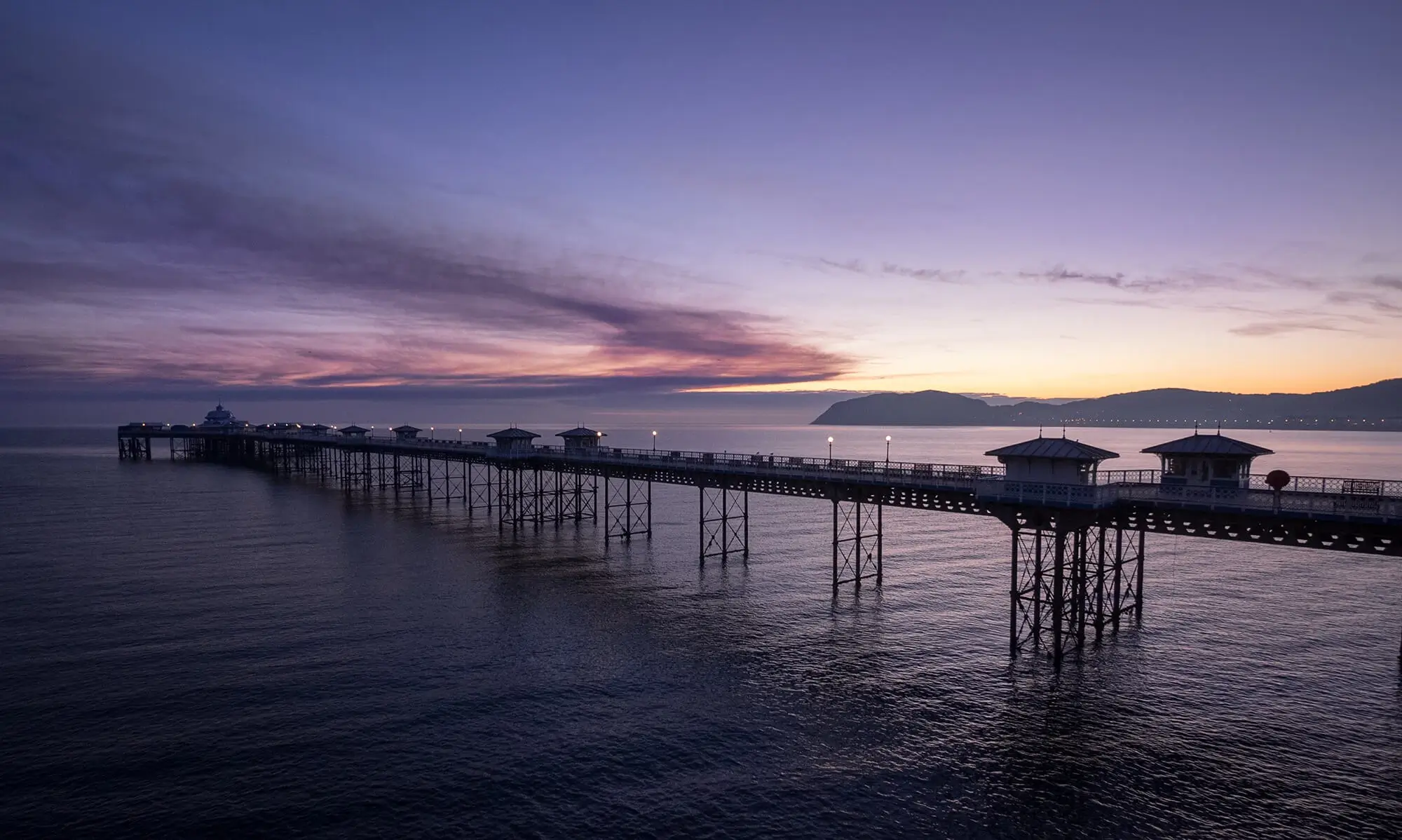 Llandudno Pier, Llandudno