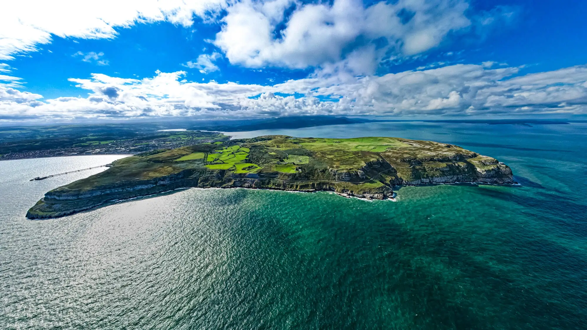 Top 10 things to do in llandudno