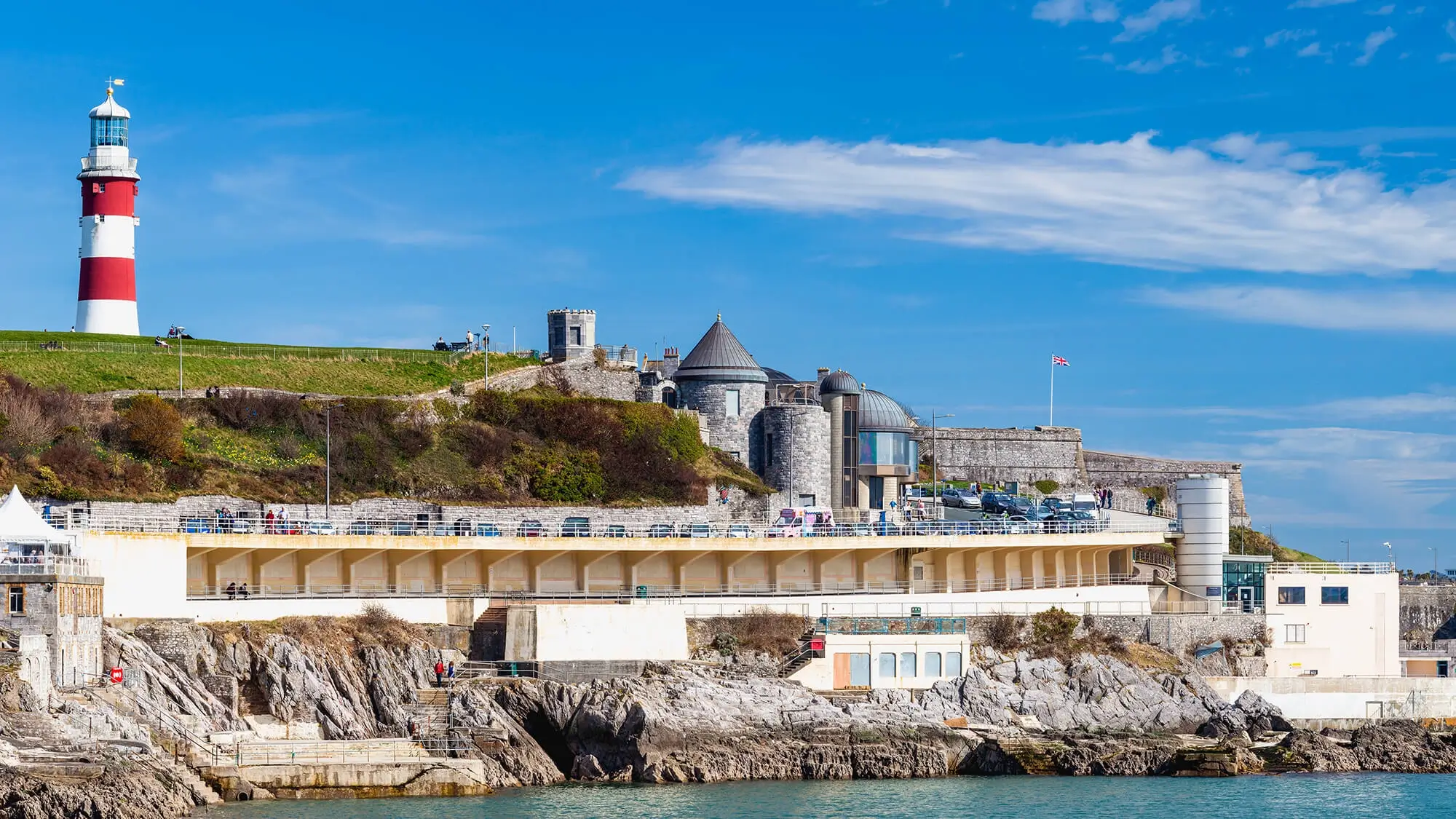 Plymouth & Endsleigh Garden Centre Day Out