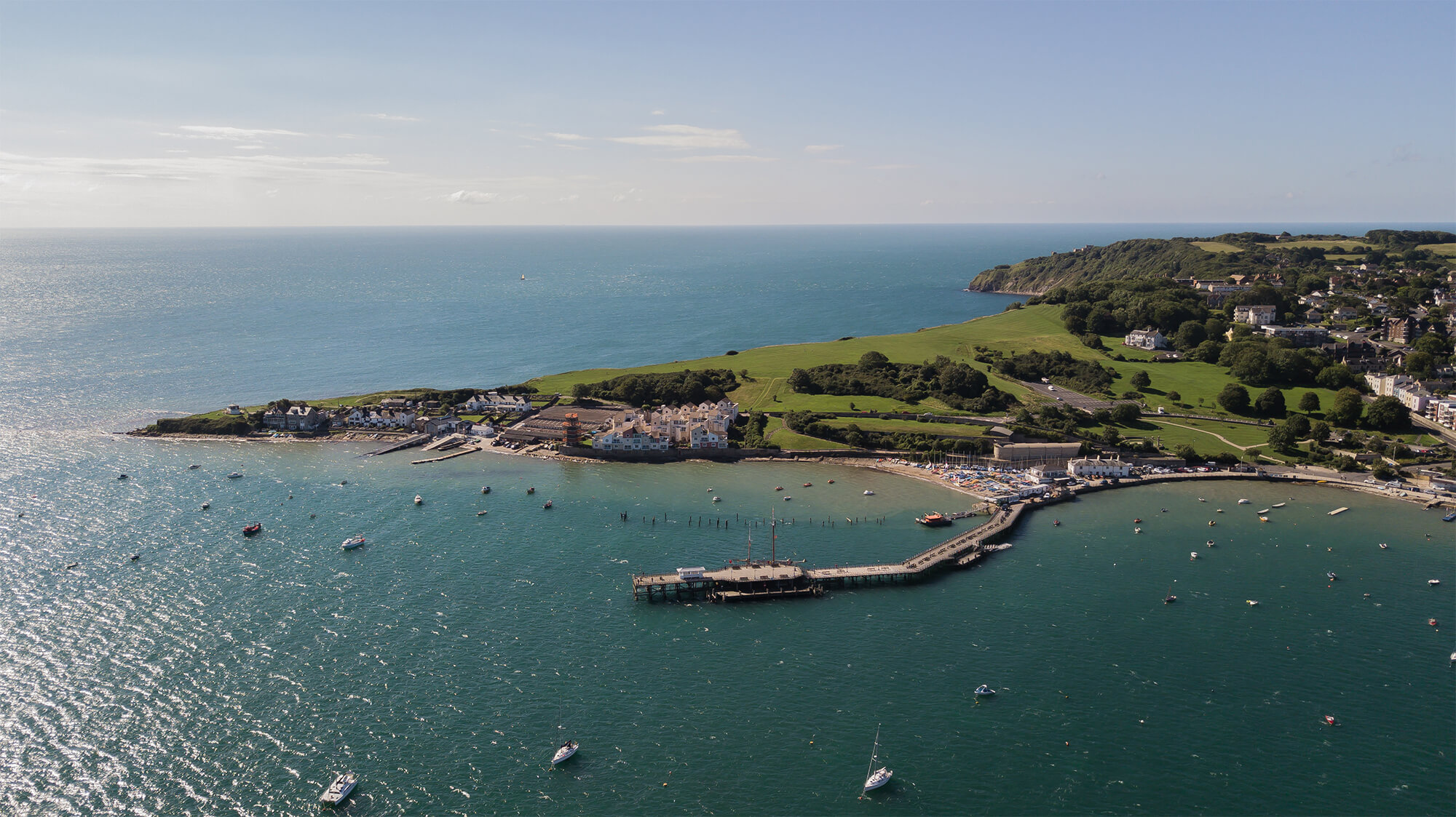 Swanage via Corfe Castle Excursion