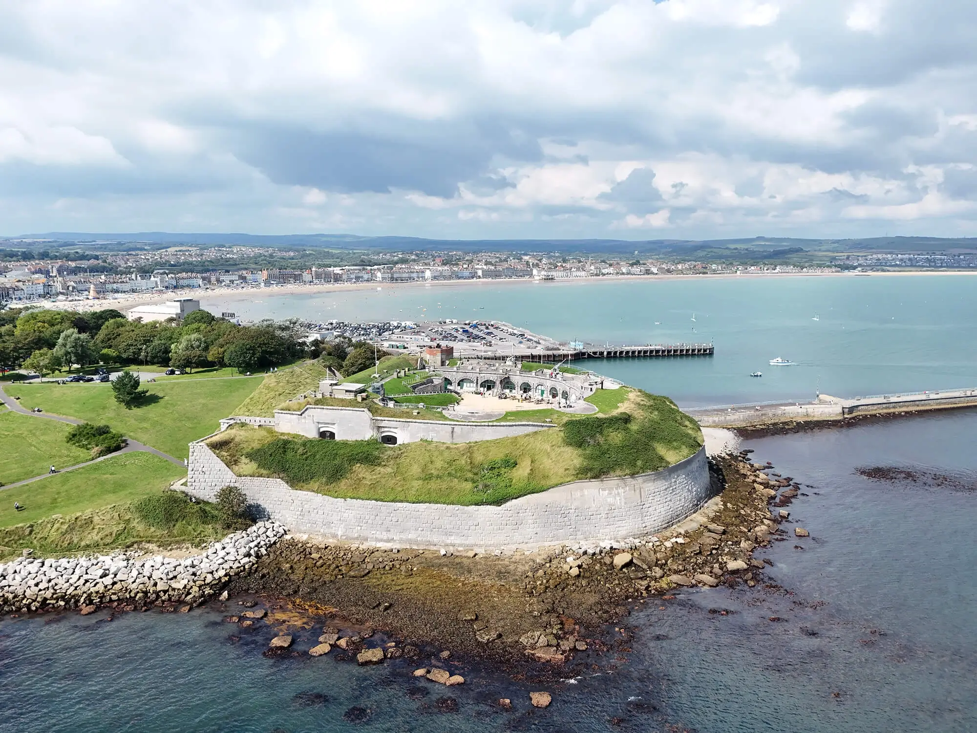 Nothe Fort