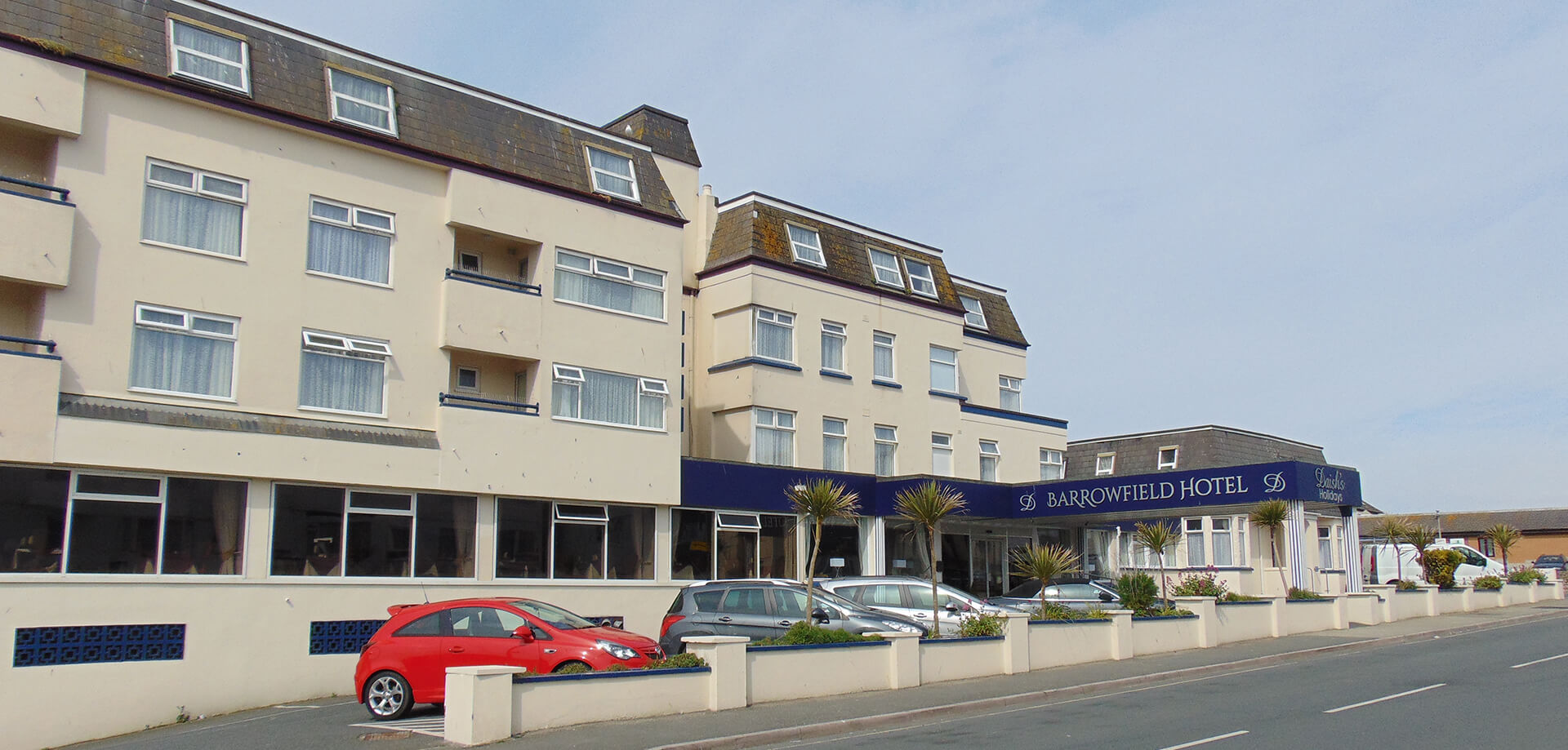 Barrowfield Hotel, Newquay