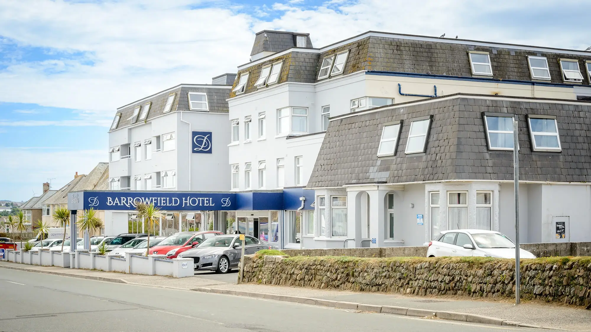 Barrowfield Hotel, Newquay
