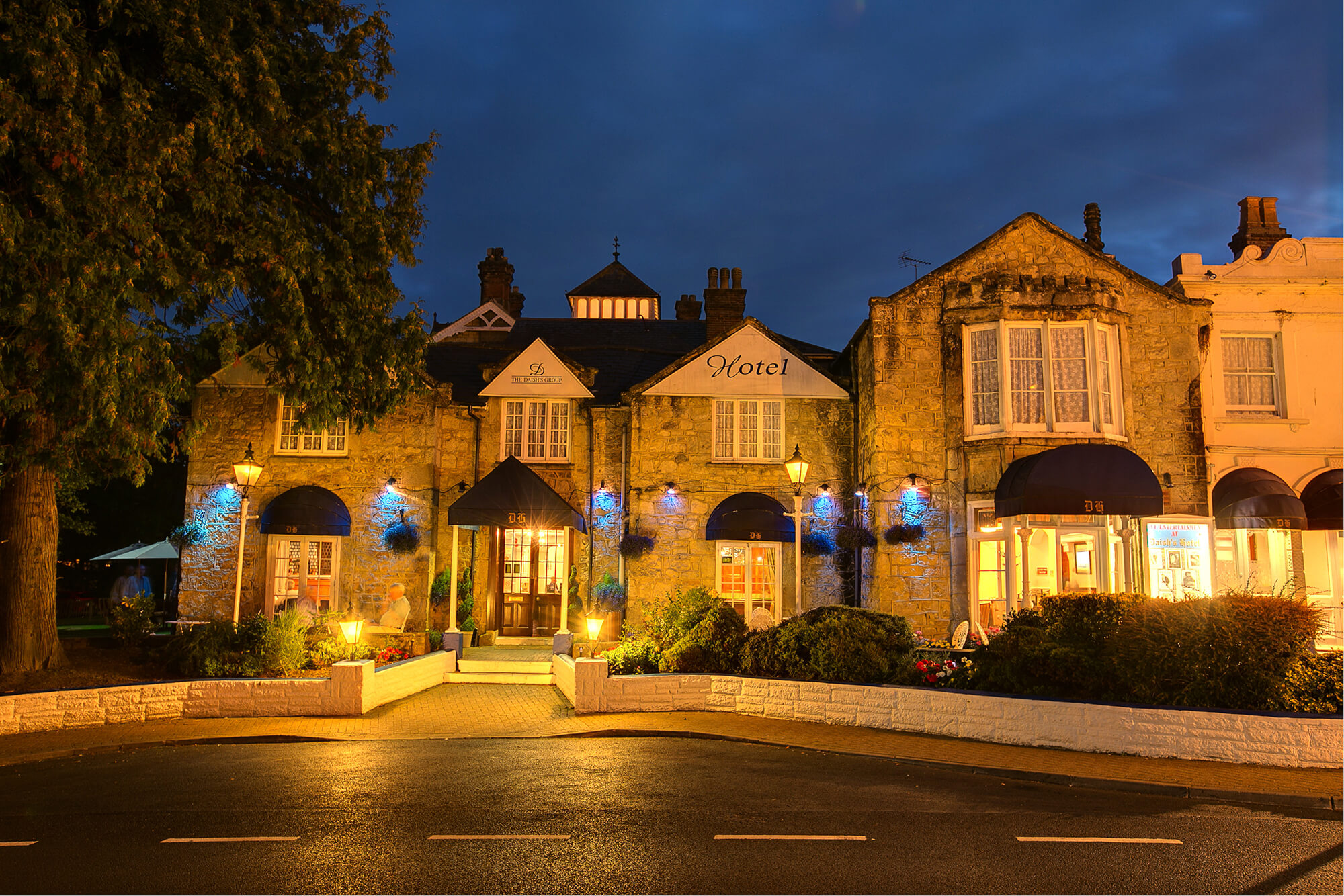 Daish's Hotel, Shanklin