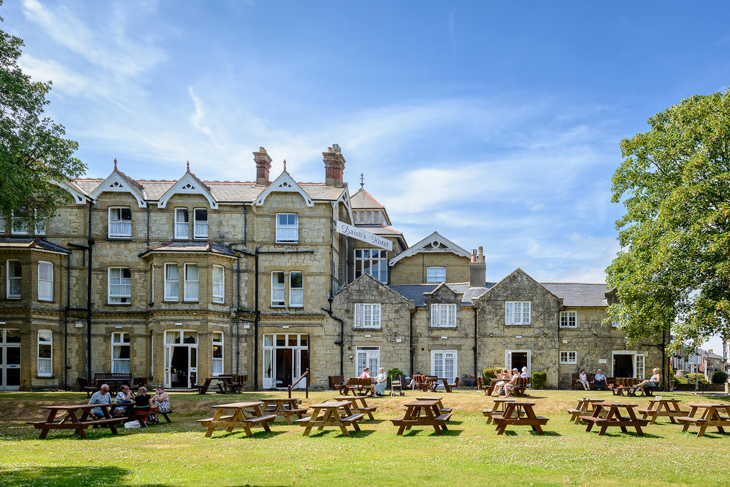 Daish's Hotel, Shanklin