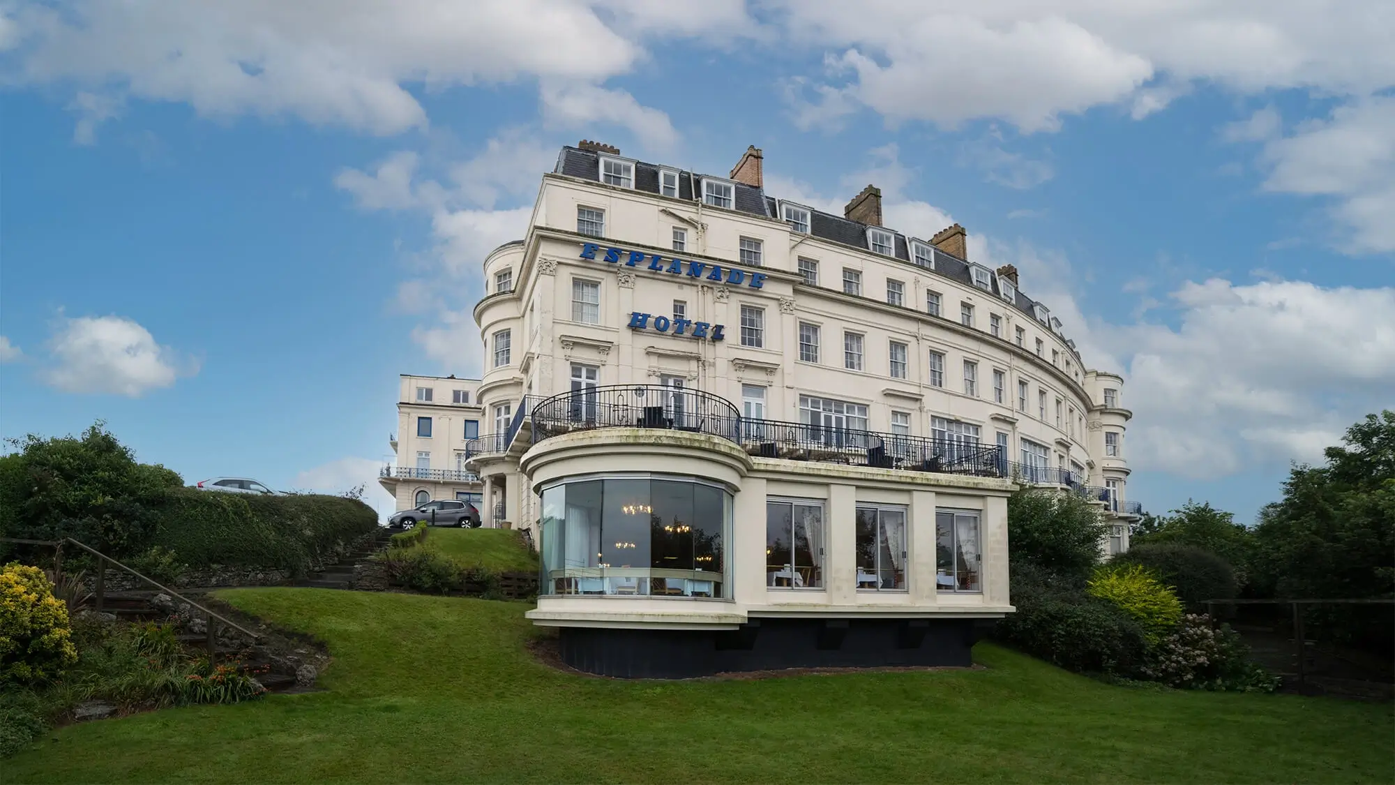 Esplanade Hotel, Scarborough