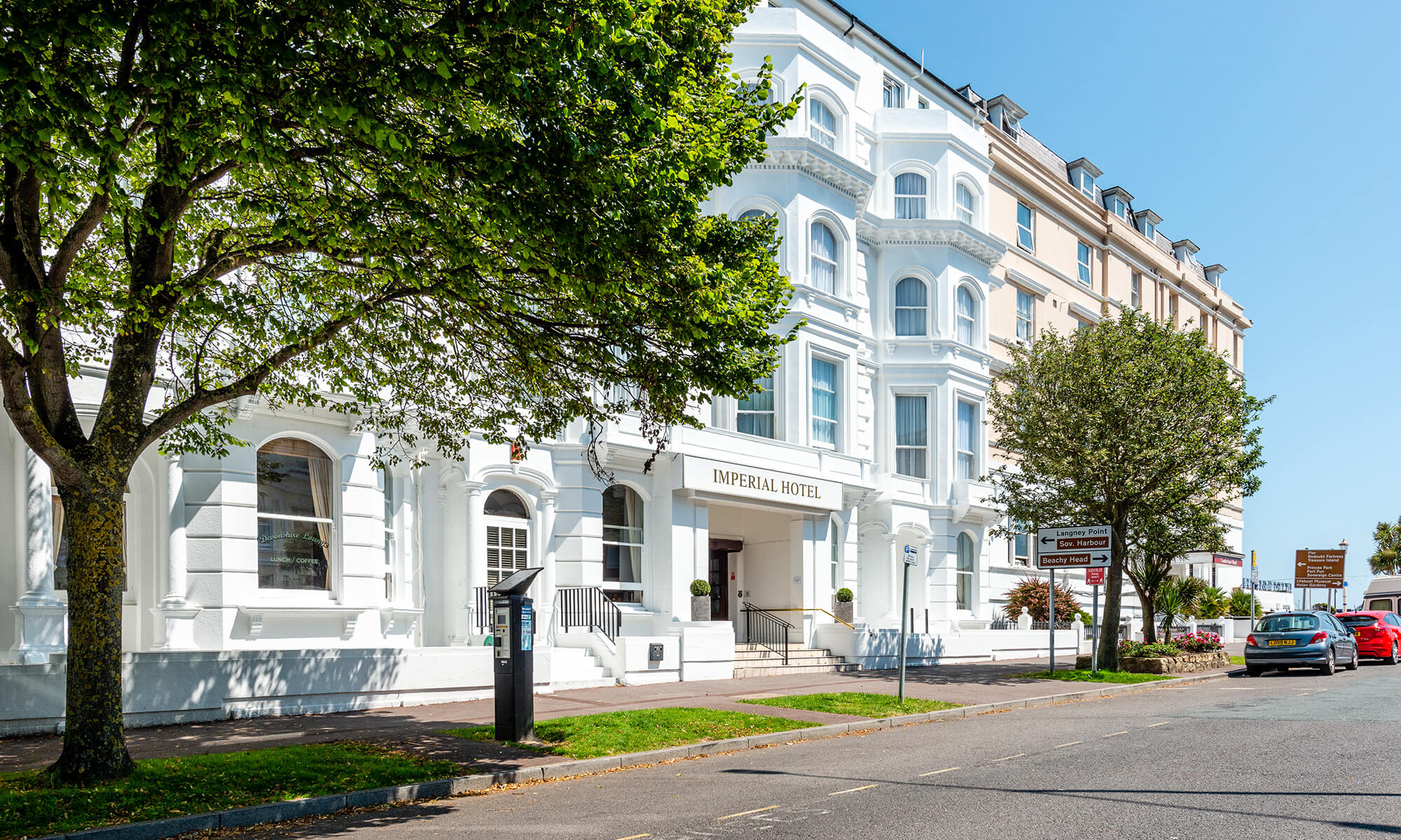 Imperial Hotel, Eastbourne