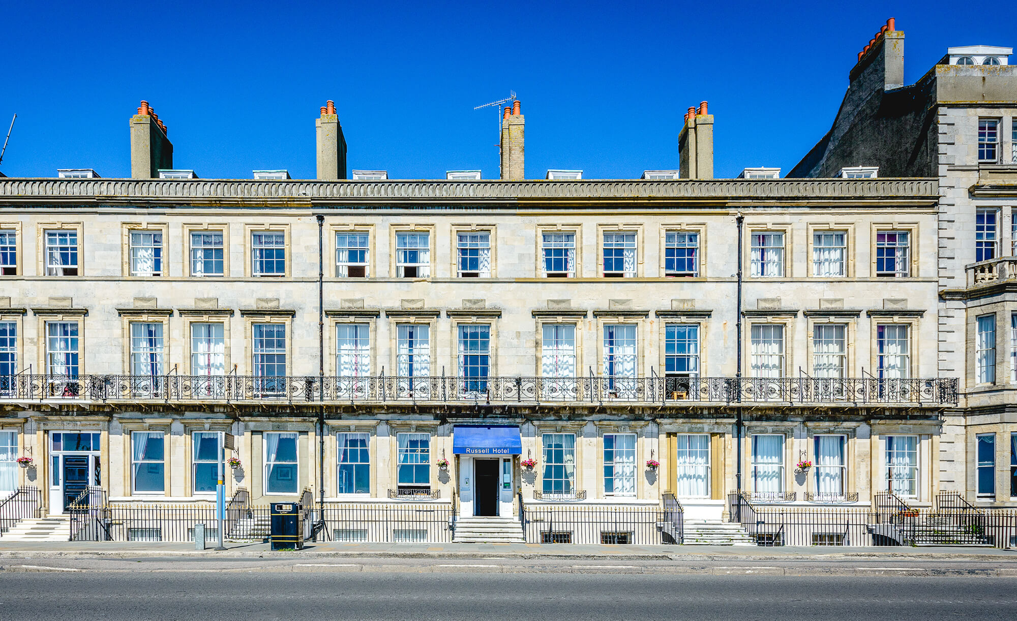 Russell Hotel, Weymouth
