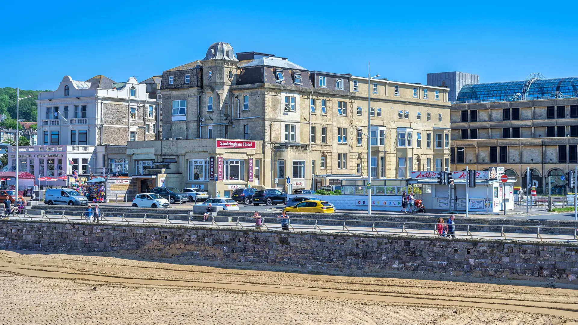 Sandringham Hotel, Weston Super Mare