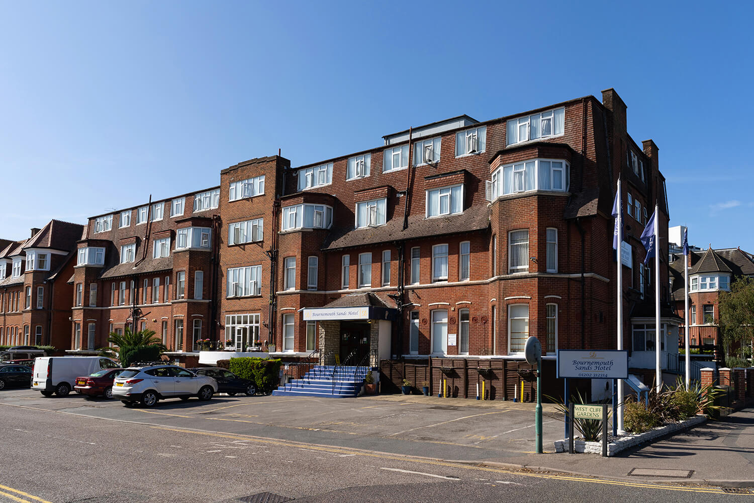 Bournemouth Sands Hotel