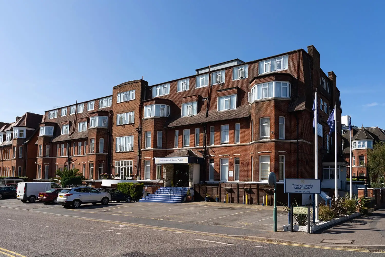 Bournemouth Sands Hotel