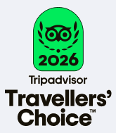 Travellers' Choice 2026